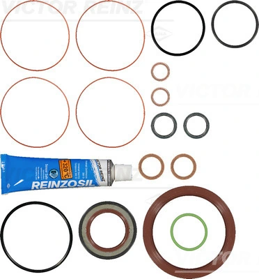 Gasket Kit, crankcase